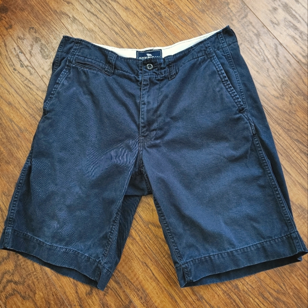 Blue Shorts Sz 32 American Living